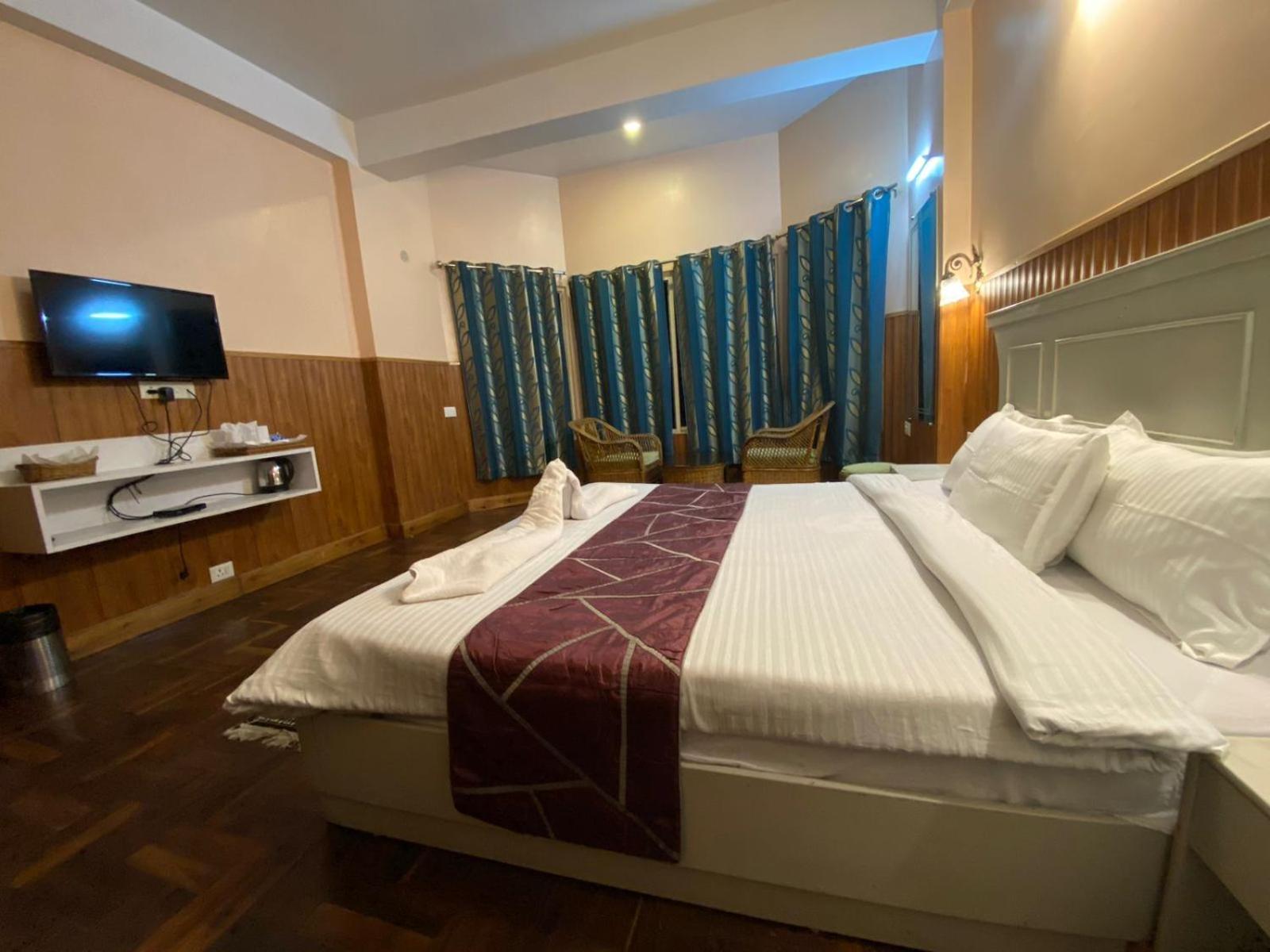 Lamahatta Residency Hotel Darjeeling  Exterior photo